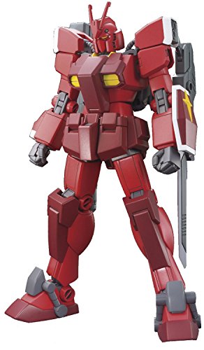 Hgbf 1144 Gundam Amazing Warrior Gundam Build Fighters Tri [Import Japonais] - vue 2