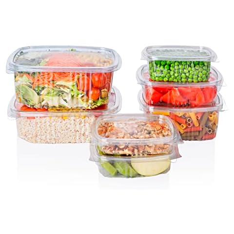 Areso Tupperware Plástico Hermetico Desechable Cover