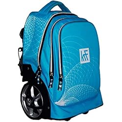 Patines Edea 4 Ruedas KRF Trolley Mochila con Ruedas Talla Unica