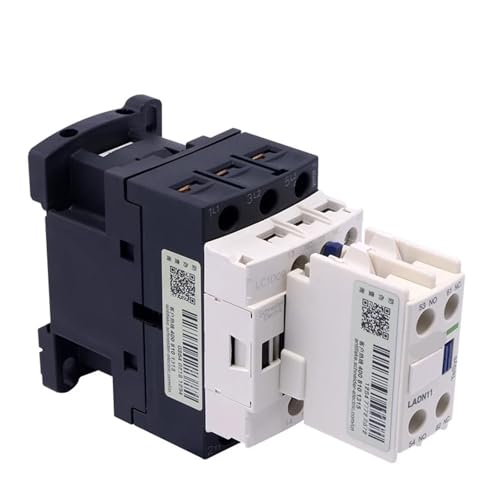 Contact auxiliaire LADN20C type LADN11C22C montage avant pour bloc de contacts de rechange