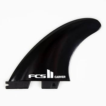 Amazon.com : FCS II Performer Glass Flex Tri Fin Set