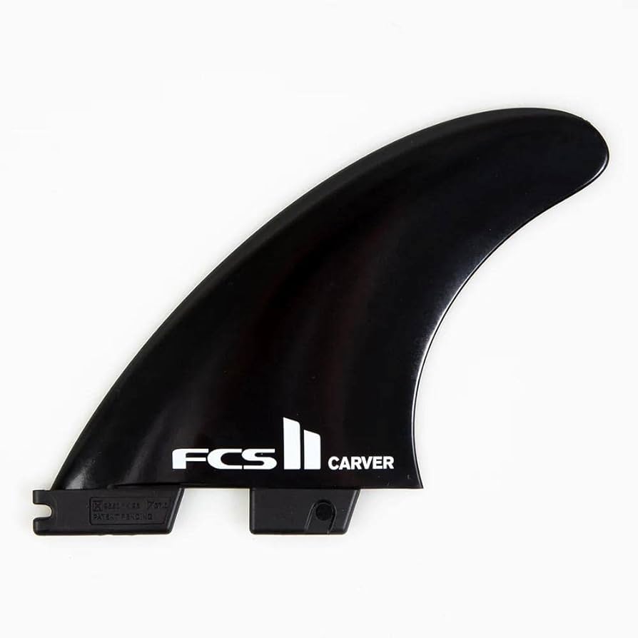 【FCS2／CARVER】3フィン NEO GLASS (MEDIUM) FCS Carver Tri Fins II, Surfing Fins - Amazon Canada