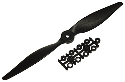 Preisvergleich Produktbild Arkai 10 x 5 Propeller Luftschraube