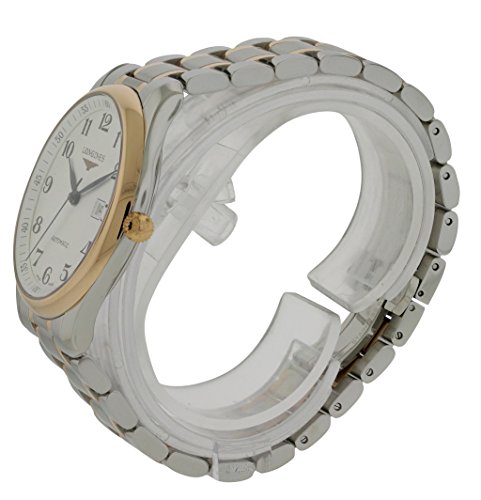 Longines Master Silver Dial Stainless Steel Men's Watch L289357973