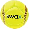 Swax Training Softball 2 Pack,Yellow,11 Softball