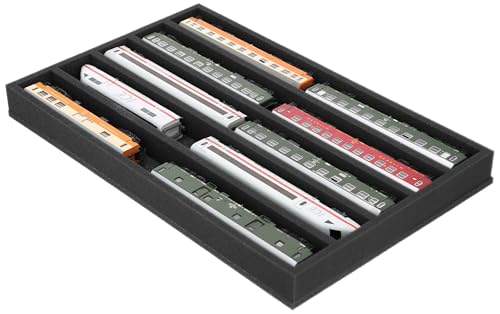 Incrustation de mousse de précision Feldherr DS050A002 H0 pour modèles réduits précieux - 2