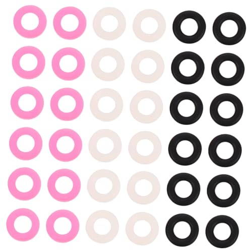 BUTIFULSIC 7組30組 滑り止めカバー アンチグラスイヤーフック フック シリコン イヤーグリップ シリコン リテーナー ノンスリップ イヤーチップ イヤーグリッパーホ