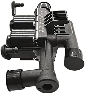 1 PC/SET OF 64219310349 HEATER CONTROL VALVE, Compatible with B-M-W F10 F11 F18 F12 F13 (AUTO-SHUTTLE)