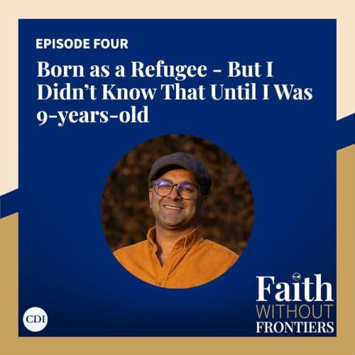 Born As A Refugee - But I Didn&rsquo;t Know That Until I Was 9 Years Old | Javad Bakhtiari