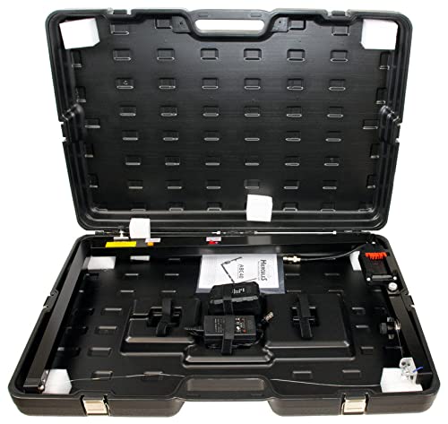 Hercules Free-Form Adjustable 28.5" to 54.5" Cordless Hot Wire Styrofoam Bow Cutter Kit - Model ABC-40 - Image 7