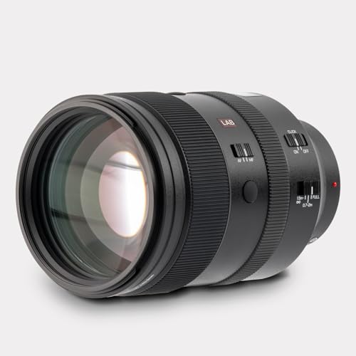 Image of VILTROX AF 135mm F1.8 LAB FE Full Frame for Sony E, Telephoto Auto Focus Prime Lens with HyperVCM Motor for Sony E-Mount A7SIII A7III A7RIII A7IV A7RIV A9 A1 FX3 A7RV ZVE1 A7CR A7CII A93 ZV-E10 FX30
