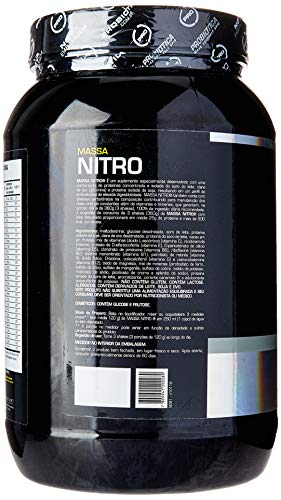 Massa Nitro No2 (1,4Kg) - Sabor Chocolate, Probiótica