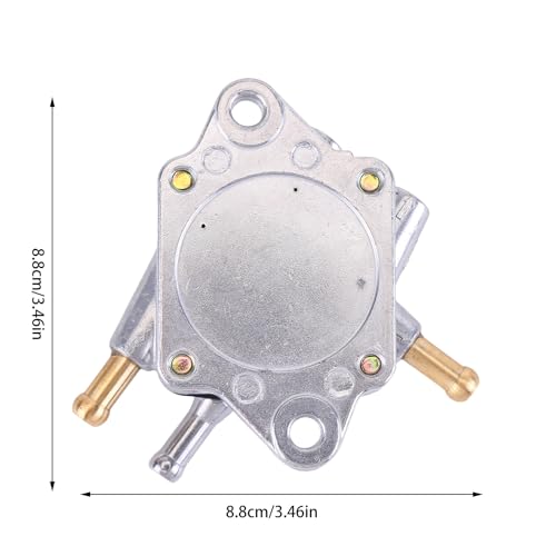 image for Saitedudu 31 Liters/HR Square Fuel Vacuum Pulse Pump for Personal Wate