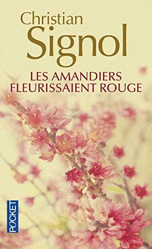 Les amandiers fleurissaient rouge Gratuit