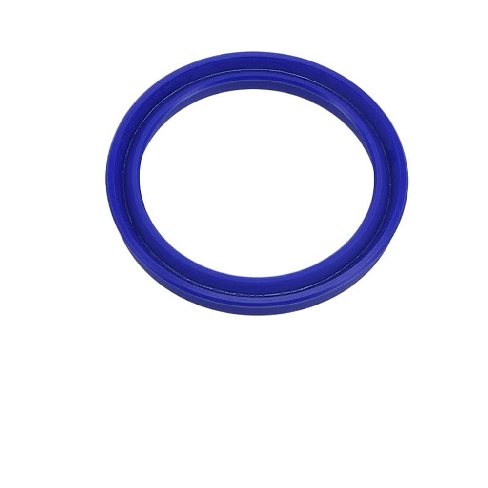 2 pezzi ID olio idraulico da 90 mm a 155 mm Guarnizione anello di tenuta pistone cilindro in polietilene for foro o(155x180x15mm)