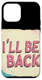 I'll be back Outfit