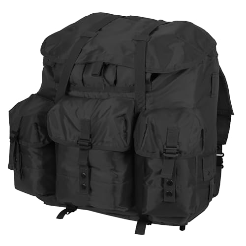 Sac à dos Alice Pack Grand format militaire de type G.I. de style vintage et résistant