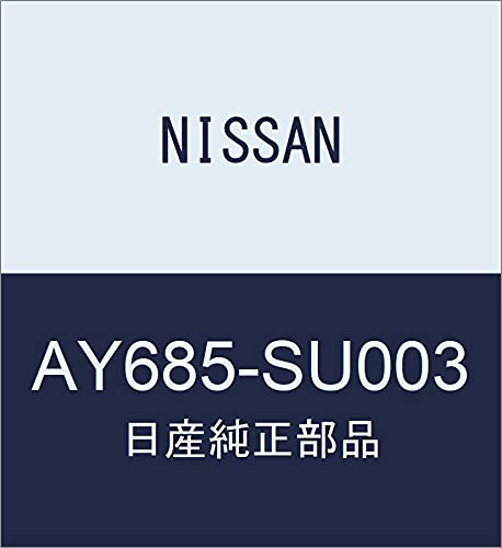 NISSAN(jbT) Yi tC^[ Lcg,N[ i AY685-SU003