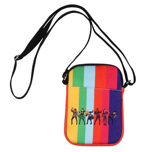 G2TUP Six Queen Crossbody Bag Six Queen Merch Six Queens Crowns Gifts Six Shoulder Bag