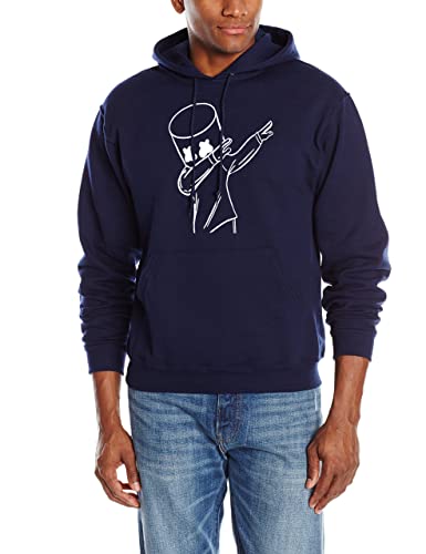 Image of BAGHADBILLO Unisex-Adult Hooded Sweatshirt