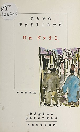 Amazon Com Un Exil French Edition Ebook Trillard Marc