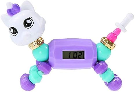 piccola sveglia da viaggio per il comodino