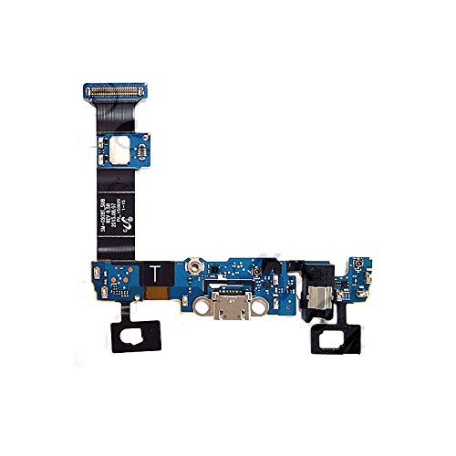 ePartSolution Wholesale Replacement for Samsung Galaxy S6 Edge Plus SM-G928 Charging Port USB Charger Dock Connector USB Port Flex Cable USA (G928T T-Mobile)