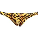 [グレイブボールト] Fuujin メンズ ビキニ 男性 下着 紳士 クリスマス プレゼント おしゃれ かっこいい L INAZUMA 3052555