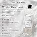 The Laundress Whites Detergent, Concentrated Laundry Detergent Liquid, Whiten & Brighten Clothes, Tough on Stains, Classic Scent, 32 oz.