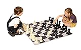 Bueno para la escuela. House Of Kids 12356-E3 - Juego Gigante (100 x 100 cm)