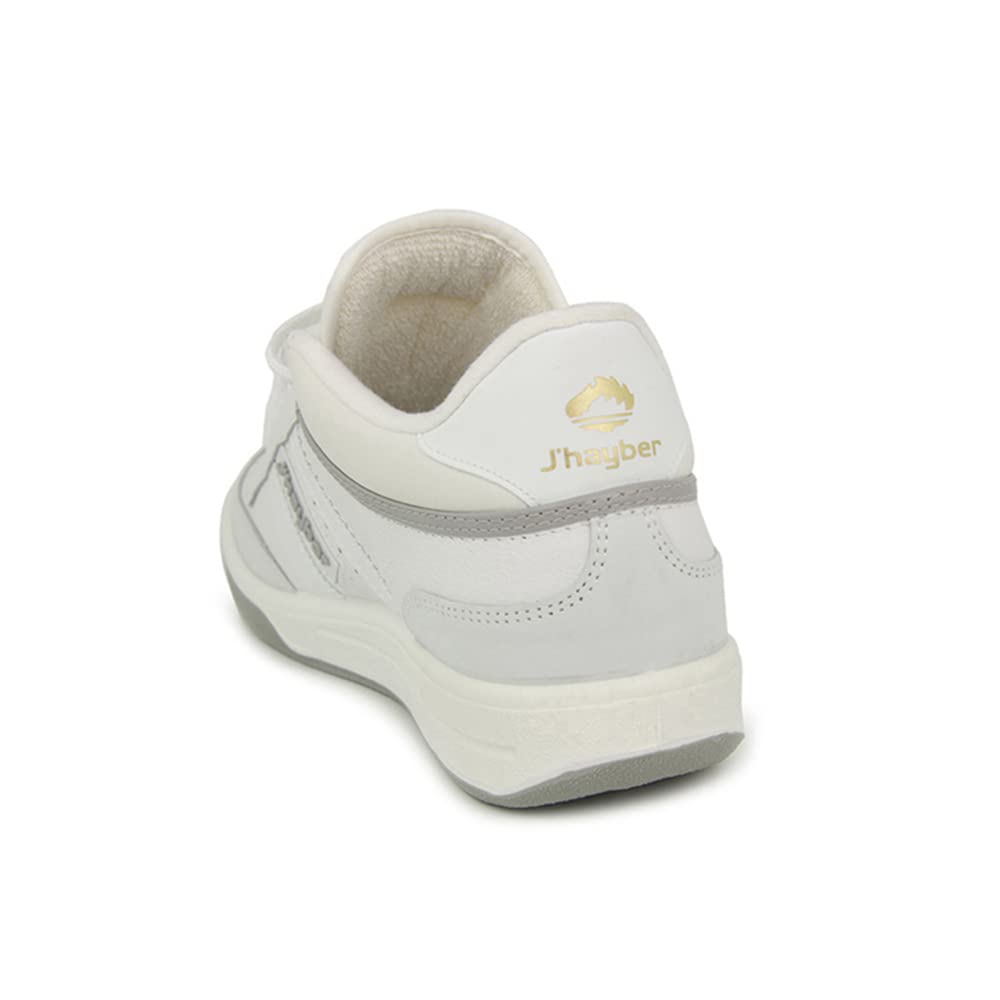 J'hayber 63638-850, Zapatillas Hombre, Blanco, 46 EU