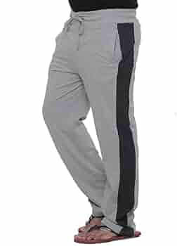 Easy 2 Wear ® Men Plus Sizes Track Pants Sizes S to 7XL : Amazon