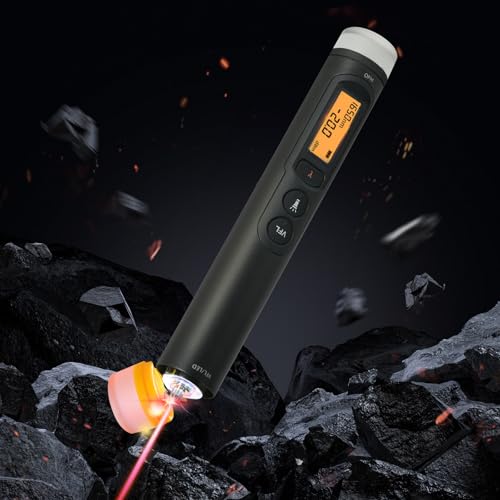 Image of TFN 3-in-1 Fiber Optic Tester, 20KM Visual Fault Locator, Optical Power Meter with LCD Display and LED Light