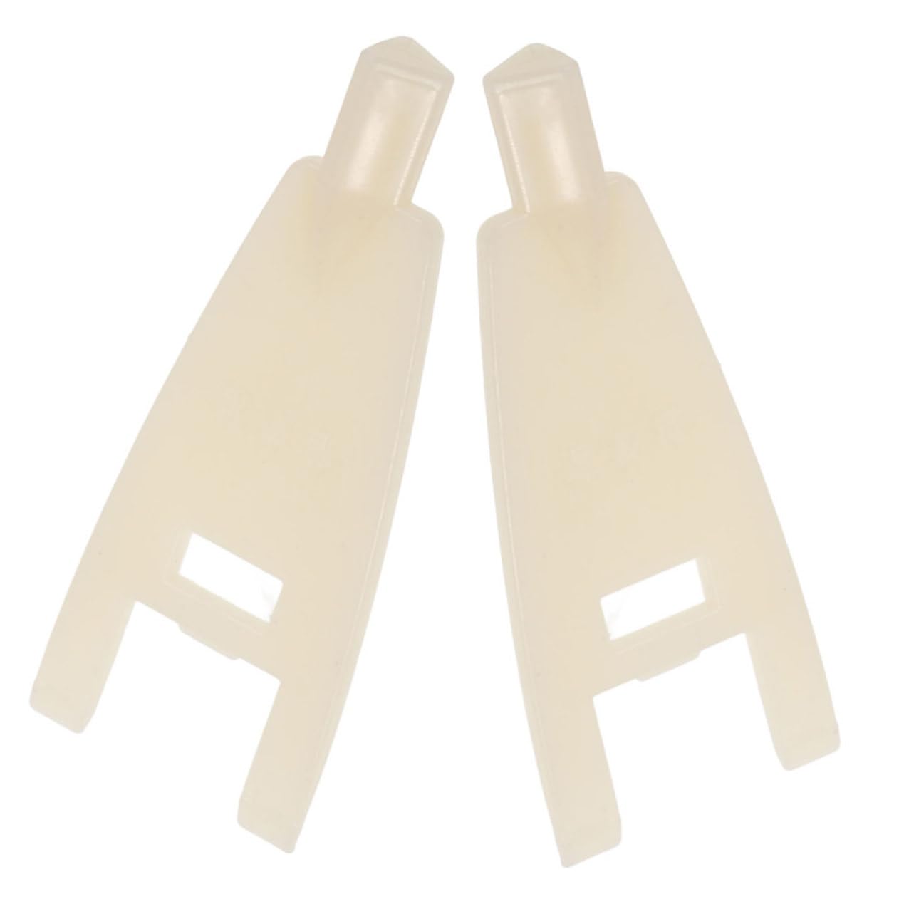 CONGARTENO Elegant Tissue Paper Dispenser Key 2pcs Set for Unlock of Paper Towel Holders