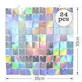 Zoom IMG-2 yfzyt 24 pezzi di paillettes Zoom IMG-2 yfzyt 24 pezzi di paillettes