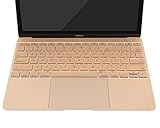 Mosiso - Keyboard Cover Silicone Skin for MacBook 12