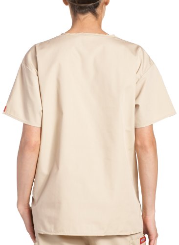 Image of Dickies Men's Unisex V-Neck Top