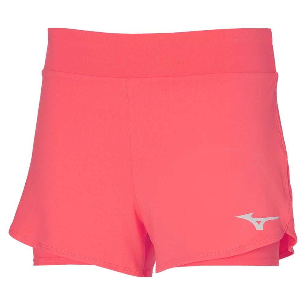 Mizuno - Flex Short, Pantaloncini da Tennis Donna