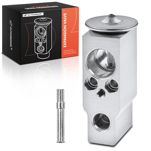 A-Premium AC Expansion Valve Compatible with Honda Civic 2006-2012 1.8L Civic 2006-2011 2.0L Civic 2012 2.4L 2 door & Coupe only