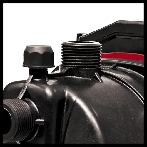 Einhell Hauswasserwerk GC-WW 6538 (650 W, 3,6 bar Druck, 3.800 l/h Förderleistung, integrierter...