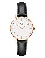 Daniel Wellington Women's Watch Classic Petite Sheffield White 28mm