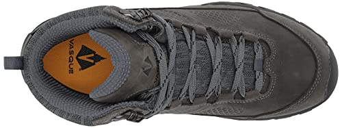 Vasque Men's Talus At Ud Hiking Boot, Dark Slate/Tawny Olive, 10.5 Medium #TOP4