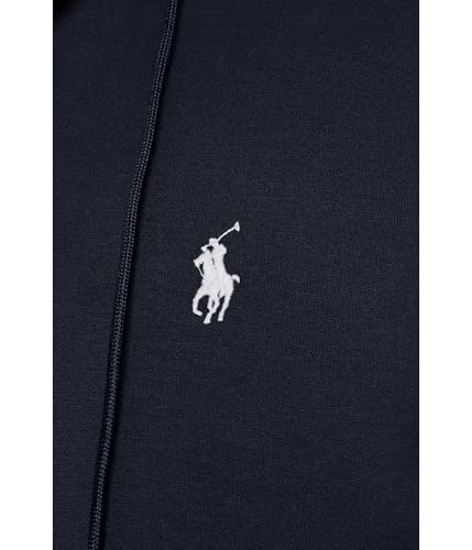 Image of POLO RALPH LAUREN mens Double-knit Full Zip Hoodie