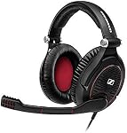 Sennheiser GAME ZERO Professional Noise Blocking Gaming Headset for PC, Mac, PS4 & Multi-platform - Black