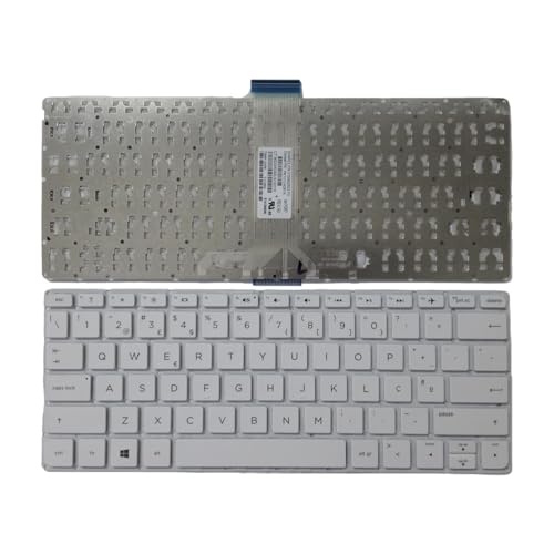 Clavier HP Pavilion x360 11-K k100 M1-U1 U0 PT White Pièce Clavier