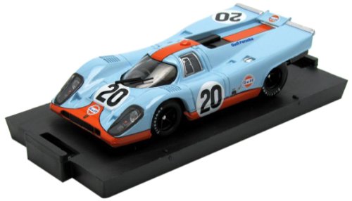 Modellino Porsche 917 Le Mans 1970 #20 Scala 1:43 2011 Model R493