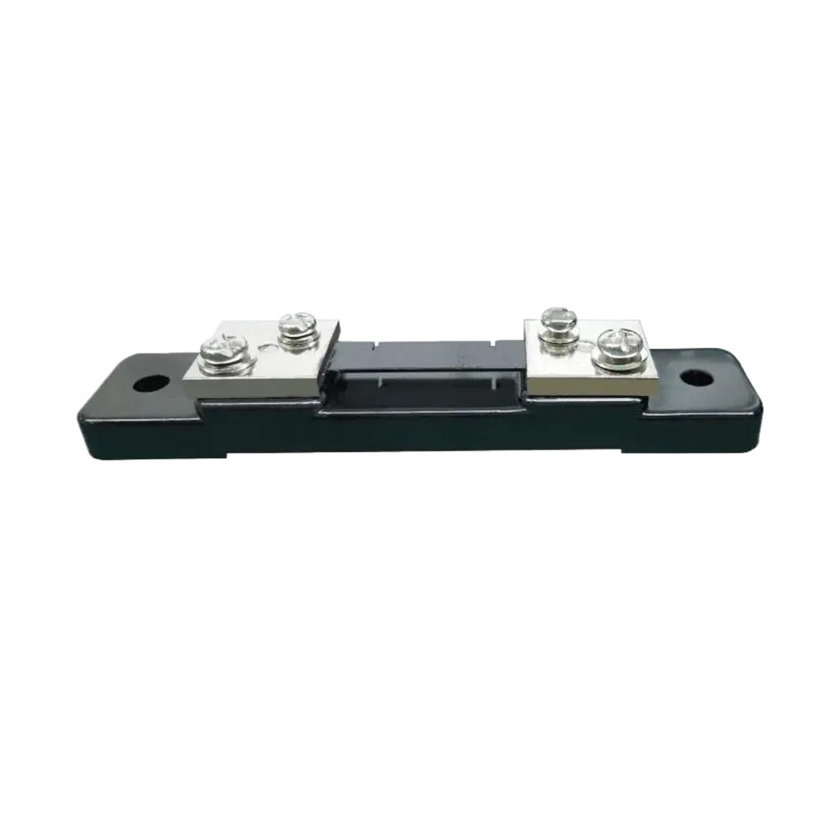 Cyfrowy amperomierz LED, amperomierz, tester prądu DC5 V, 12 V, 24 V, 50 A, z bocznikiem 50 A, 75 mV (70A, zasilanie DC5V)