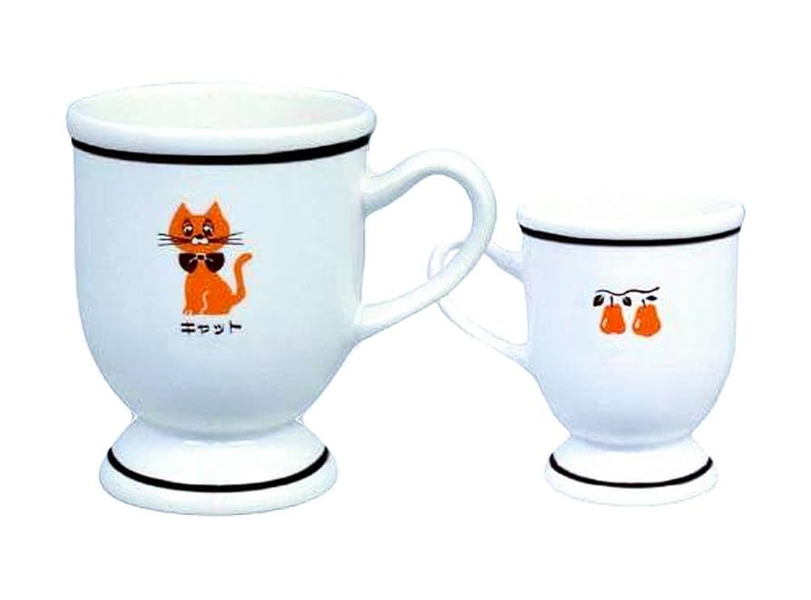 【希少】ねこぢる　マグカップ　美品　非売品　マンガ　レトロ　にゃーこ にゃっ太 希少】ねこぢる マグカップ 美品 非売品 マンガ レトロ にゃーこ