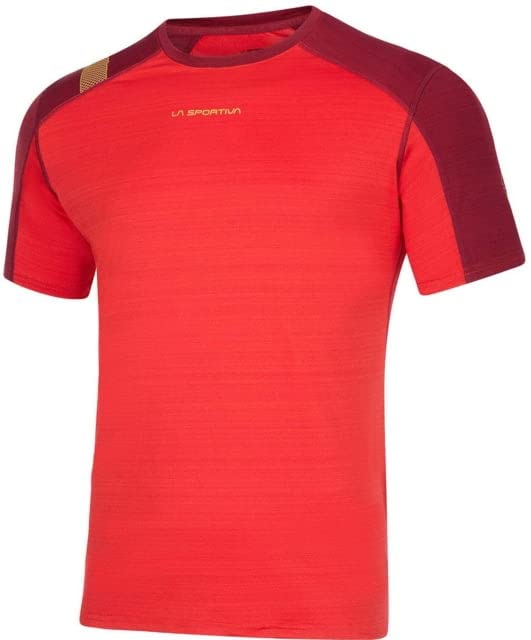 T-Shirt La Sportiva Sunfire XL idéal pour vos trails et randonnées estivales