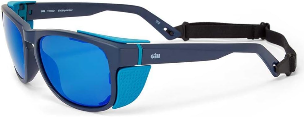 Verso Floatable Sunglasses with Impact-resistant Polarized Lens for Reduced Glare & 100% UV 400 Protection
